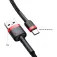 Baseus Кабель USB-A-USB-C 1 m