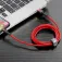 Baseus 2 m USB-A 转 USB-C 数据线