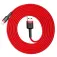 Baseus 2 m USB-A 转 USB-C 数据线