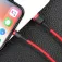 Baseus 2 m USB-A to USB-C ケーブル