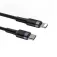 Baseus 20W 1 m USB-A till USB-C-kabel