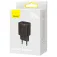 Baseus Cargador de pared USB 2U 10.5W