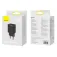 Baseus Cargador de pared USB 2U 10.5W