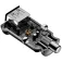 Baseus Carregador de cotxe 5V 3.1A