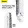 Baseus Ventilador d´escriptori amb clip