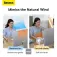Baseus Clip-On desktop fan