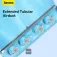 Baseus Ventilador d´escriptori amb clip