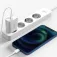 Baseus Speed Mini USB-C vægoplader