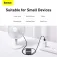 Baseus Superior Series 1 m USB-A-USB-C-kaapeli