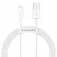 Baseus Superior Series 1.5 m USB-C-Lightning-kaapeli