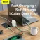 Baseus USB-C转Lightning线缆