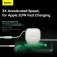 Baseus USB-C转Lightning线缆