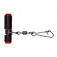 Colmic Diamond Impressed Sliders Hooked Snap-svivel