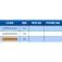 Colmic Metal Pipe Flokestopper