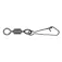 Colmic Power Hooked snap swivel