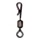 Colmic Q Shaped 스냅 도래