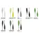 Herakles Vinil Tiny Tail Shad 89 mm