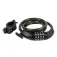 JBM Combination lock for bike