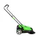 JBM Hand push sweeper