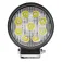 JBM LED-arbeidslys - rund