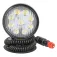 JBM Led work light - round