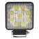 JBM LED-Arbeitsleuchte - quadratisch