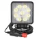 JBM Led work light - square