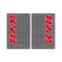 Tecno-x KYB fork protector Graphics Kit
