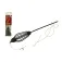Carp expert Smart Longcast Rig Voeder