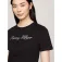 Tommy hilfiger Script 반팔 티셔츠