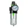 JBM 1/4´´ luftfilter og regulator
