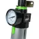 JBM 1/4´´ luftfilter og regulator