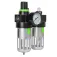 JBM 1/4´´ luftfilter og regulator