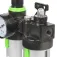 JBM 1/4´´ luftfilter og regulator