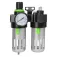 JBM 3/8´´ luftfilter og regulator
