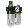 JBM 3/8´´ luftfilter og regulator