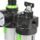 JBM 3/8´´ luftfilter og regulator