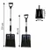 JBM Pala extensible d´alumini