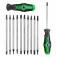 JBM Screwdriver Set 10 pieces