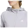 adidas Aeroready Game And Go Fleece tracksuit jacket