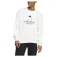 adidas Brand Love French Terry sweatshirt
