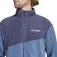 adidas Terrex Multi full zip fleece
