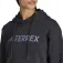 adidas Terrex Multi Large Logo kapuzenpullover