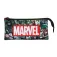 Karactermania Estuche Marvel The Avengers React Triple