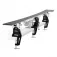 Skiman Torn de banc Ski Pro