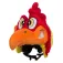 Tube Housse de casque Rooster Plush