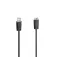Hama 0.75 m USB-A to micro USB cable