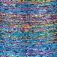 Textreme Glitter Thread 230 Denier 선 35 m