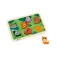 Janod Puzzle Chunky Forêt