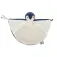 Kaloo Blauer Pinguin Doudou